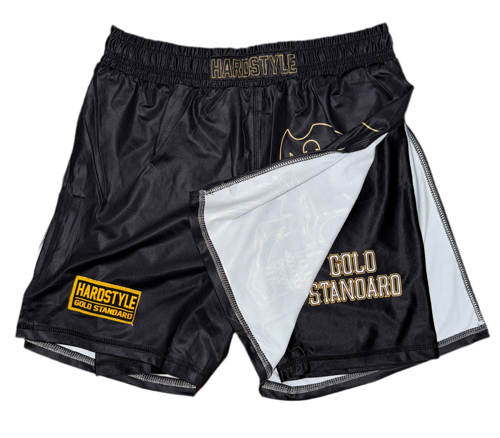 PIRATE 2-in-1 Gladiator Shorts