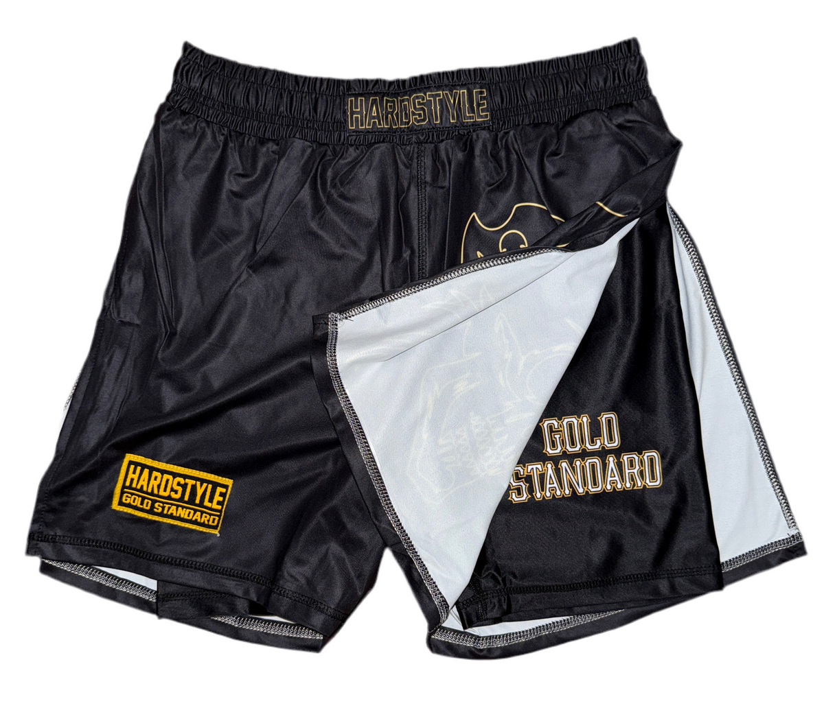 PIRATE 2-in-1 Gladiator Shorts