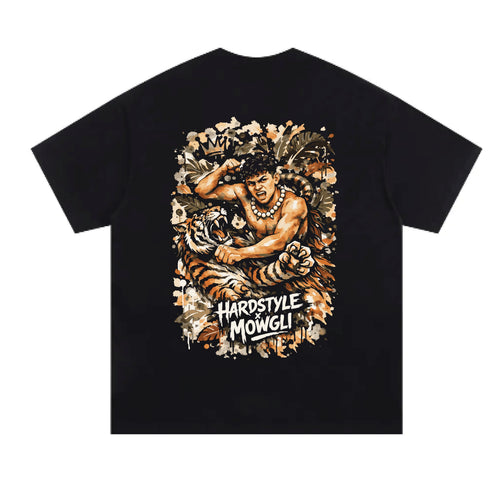 John “Mowgli” Garza x Hardstyle