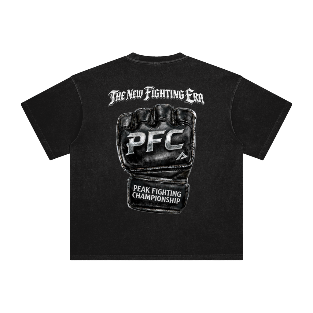 Peak FC The New Fighting Era Tee