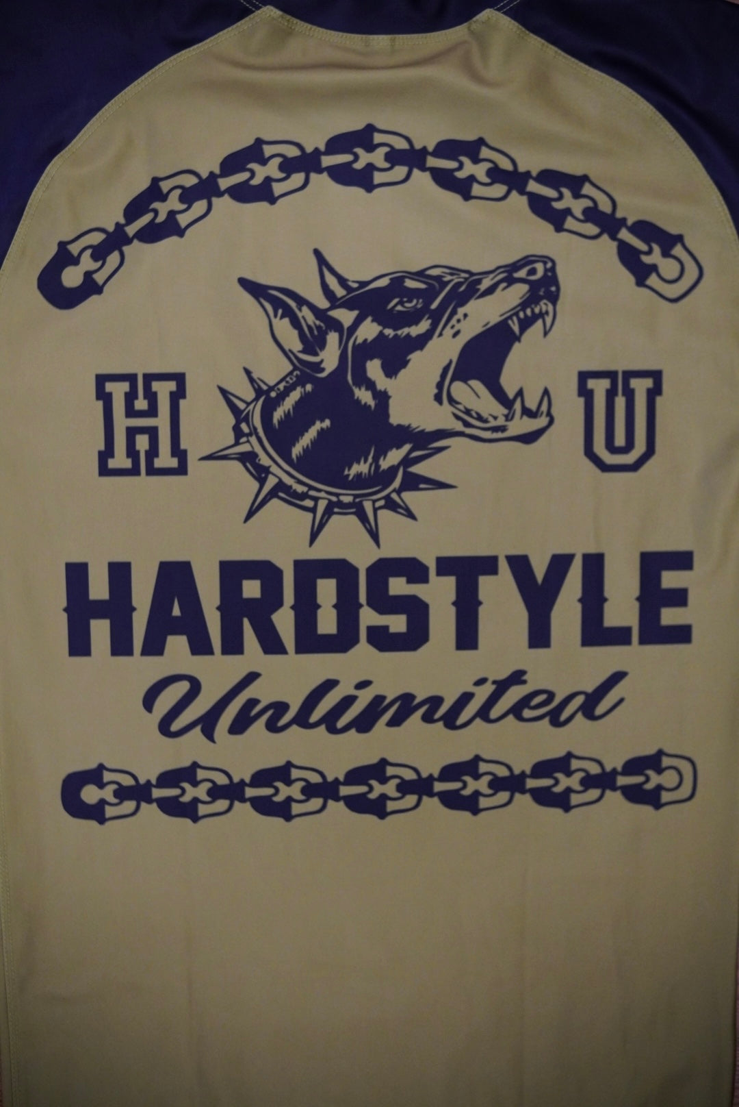 Doberman BJJ Rash Guard