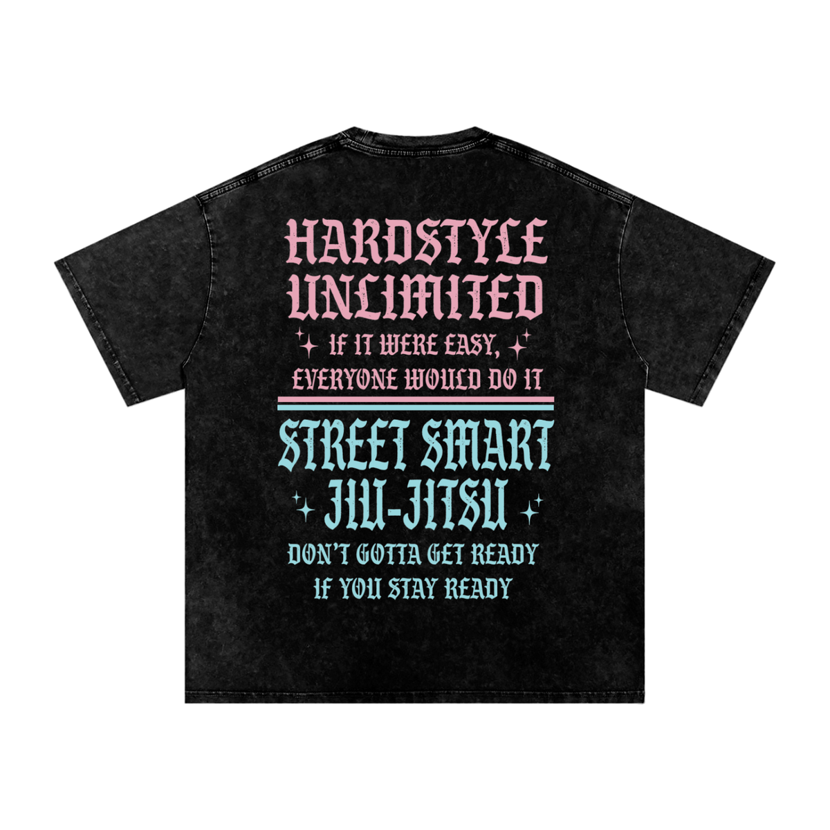 Street Smart - Always Ready Pink/Blue