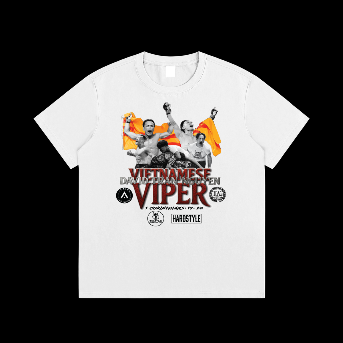 David T. Nguyen - Vietnamese Viper