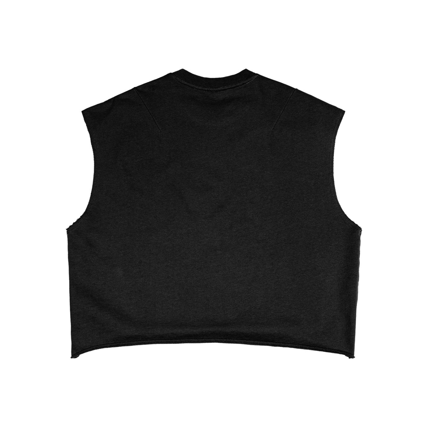 GLITCH FRENCH TERRY STREET WEAR BOX TEE