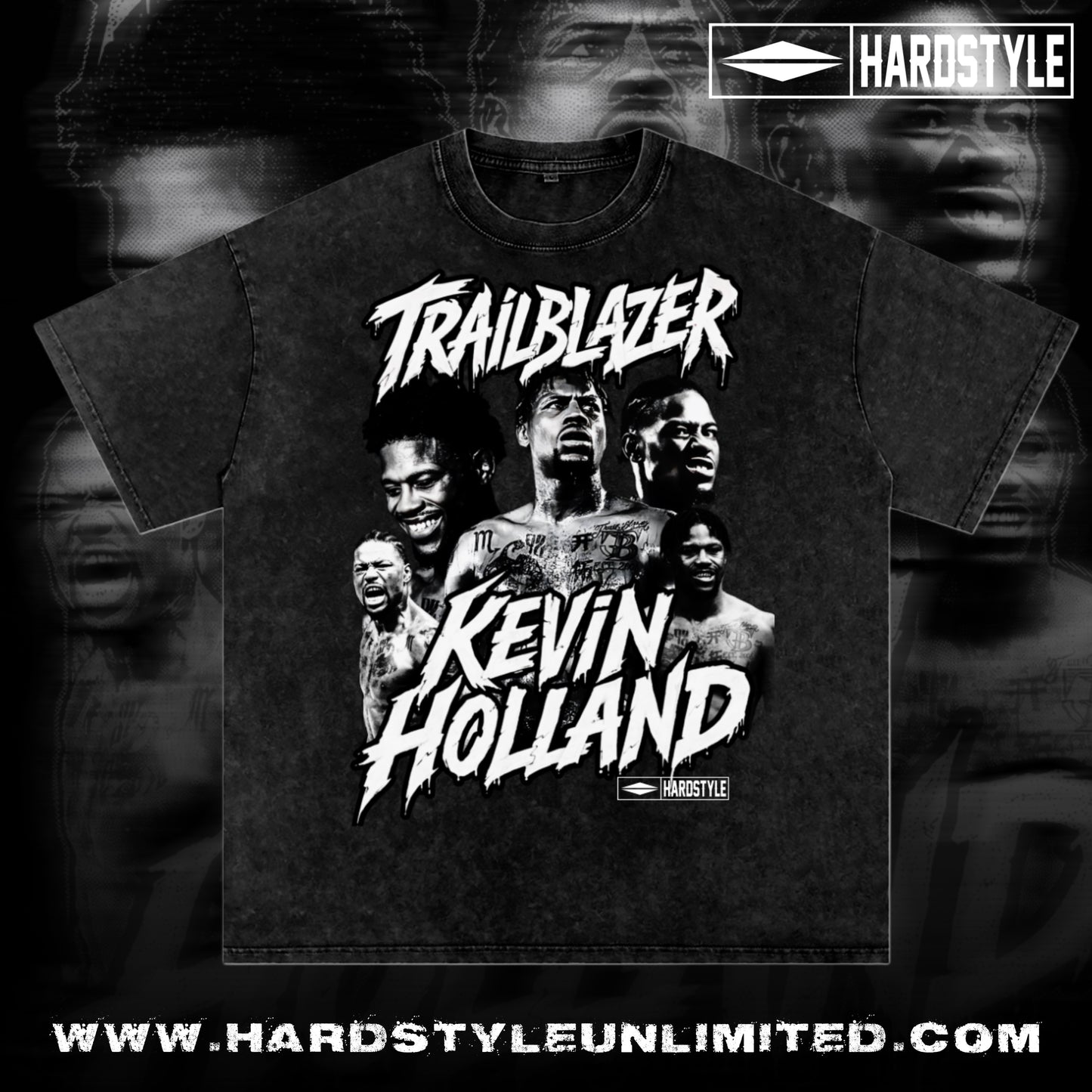 Kevin Holland Collage Tee