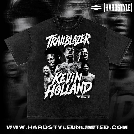 Kevin Holland Collage Tee