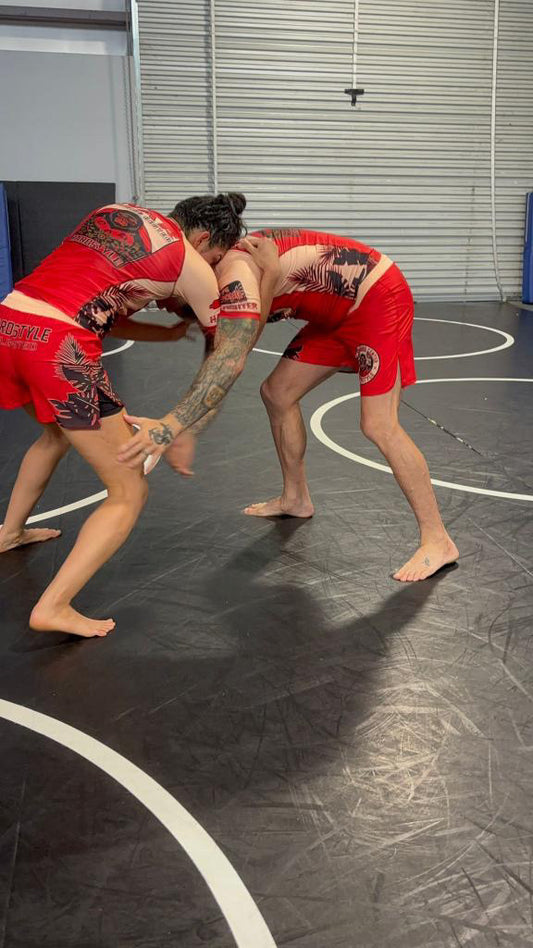 WAR Training Center x Hardstyle Shorts - PRE-ORDER