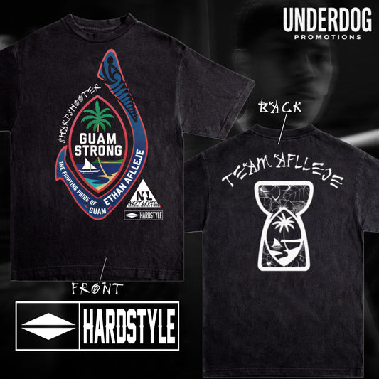 Ethan Aflleje Fight tee