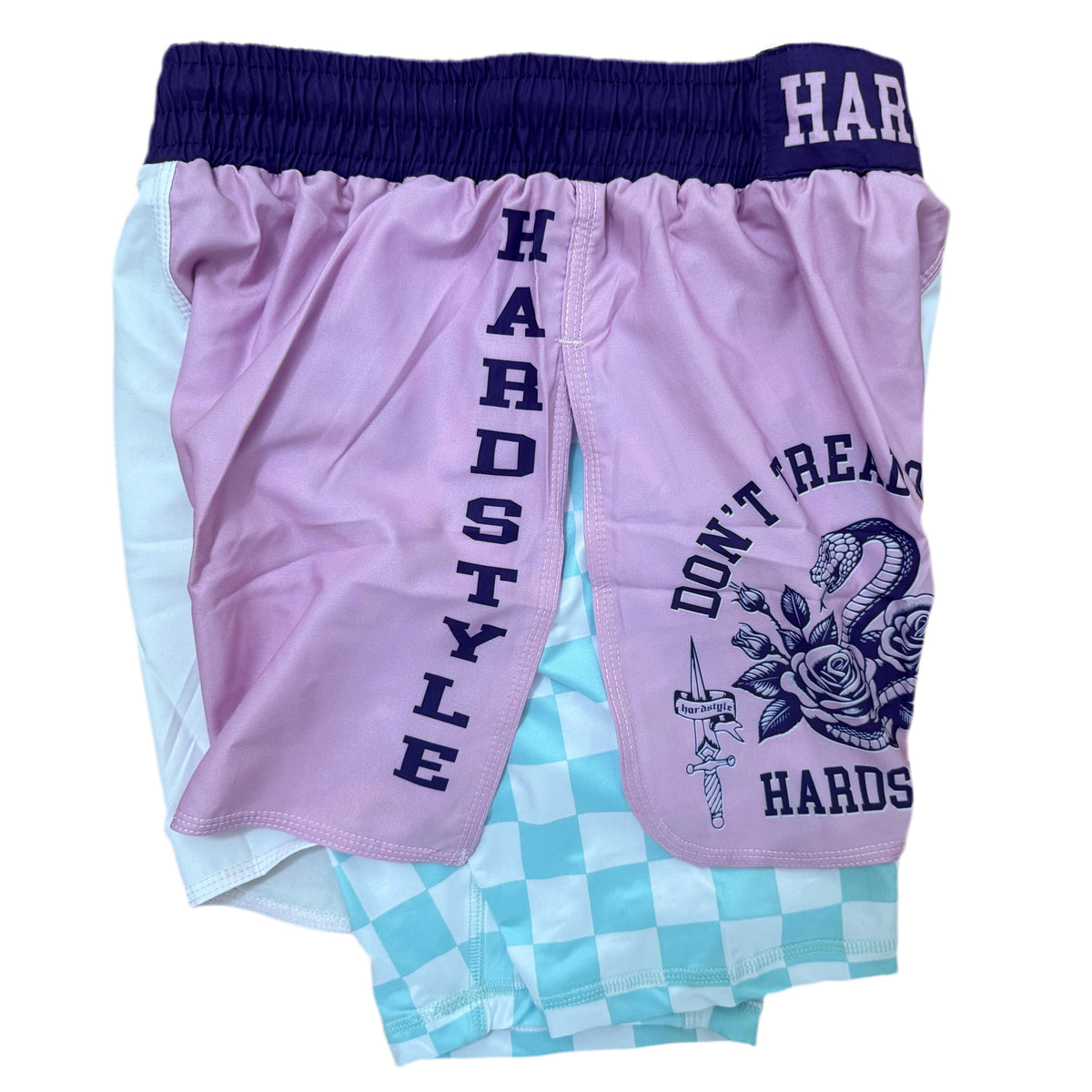 Don't Tread on Me Gladiator Shorts