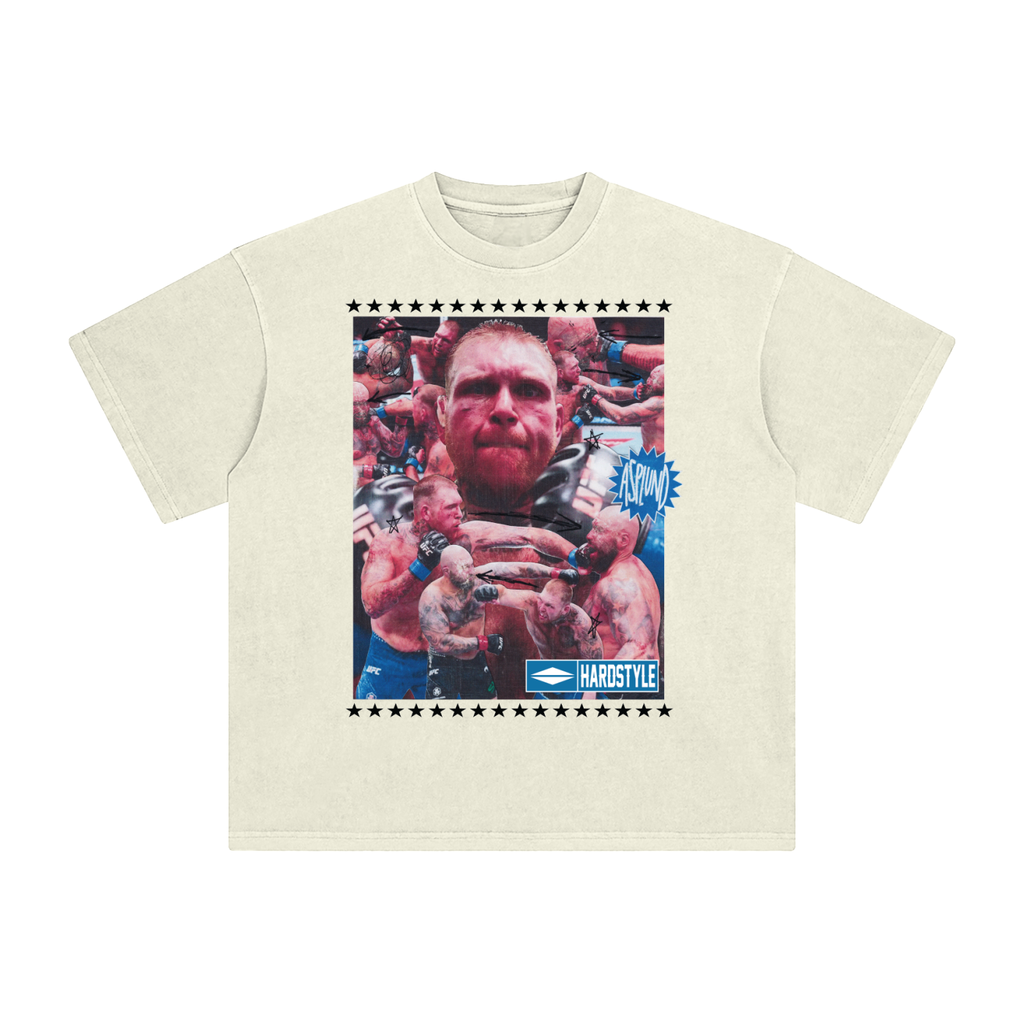 Asplund Collage Tee - STEVEN ASPLUND MERCH