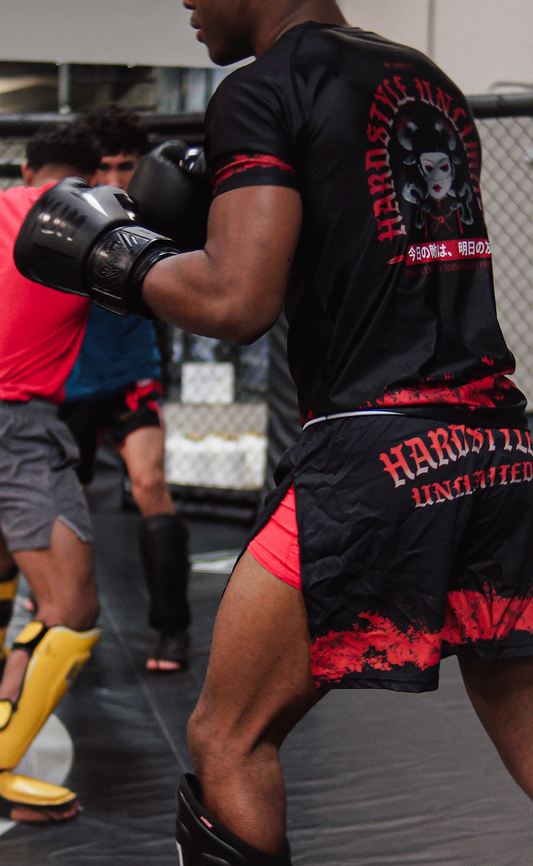 NURE-ONNA GRAPPLING SHORTS