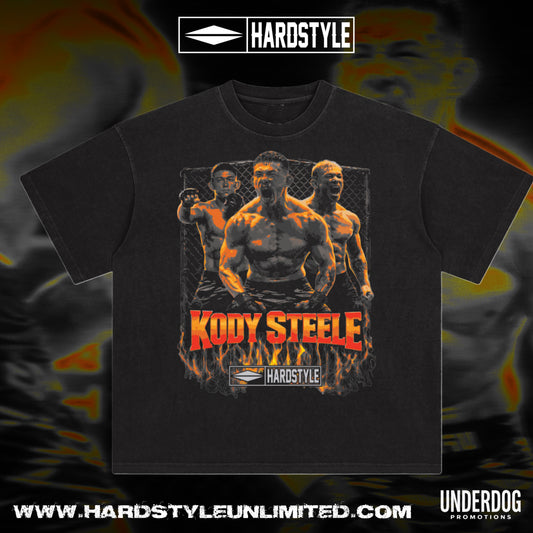 KODY STEELE FIRE TEE