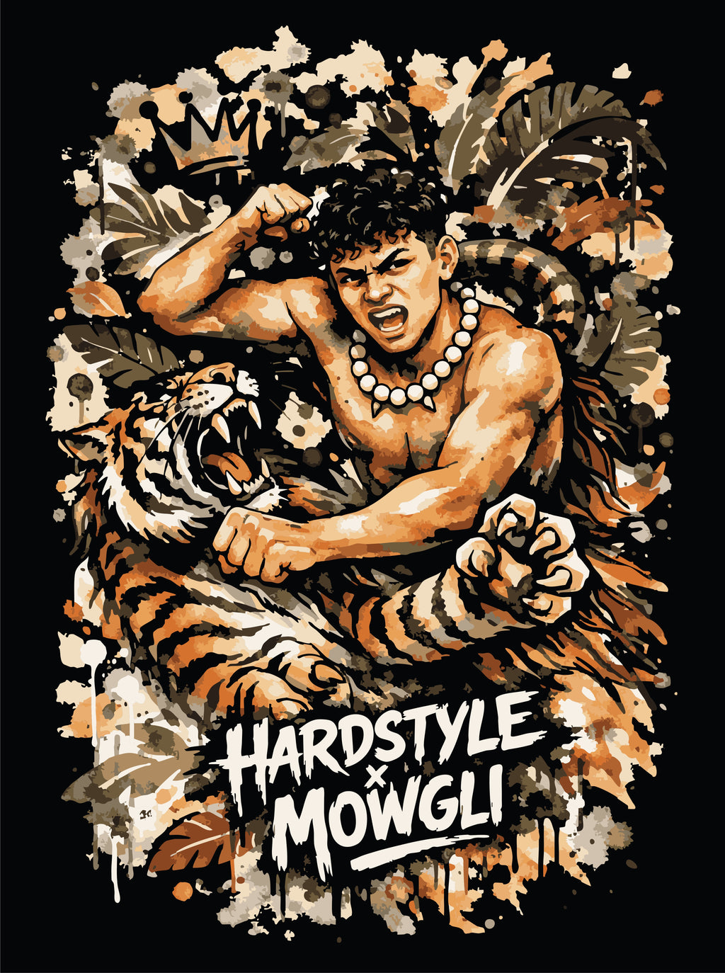 John “Mowgli” Garza x Hardstyle