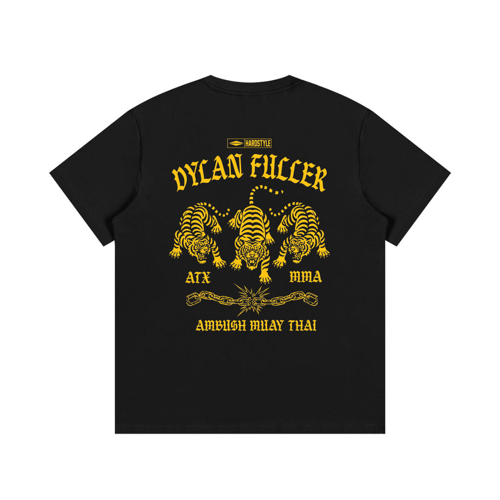 DYLAN FULLER x HARDSTYLE