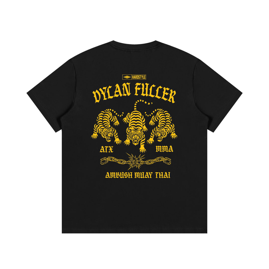 DYLAN FULLER x HARDSTYLE