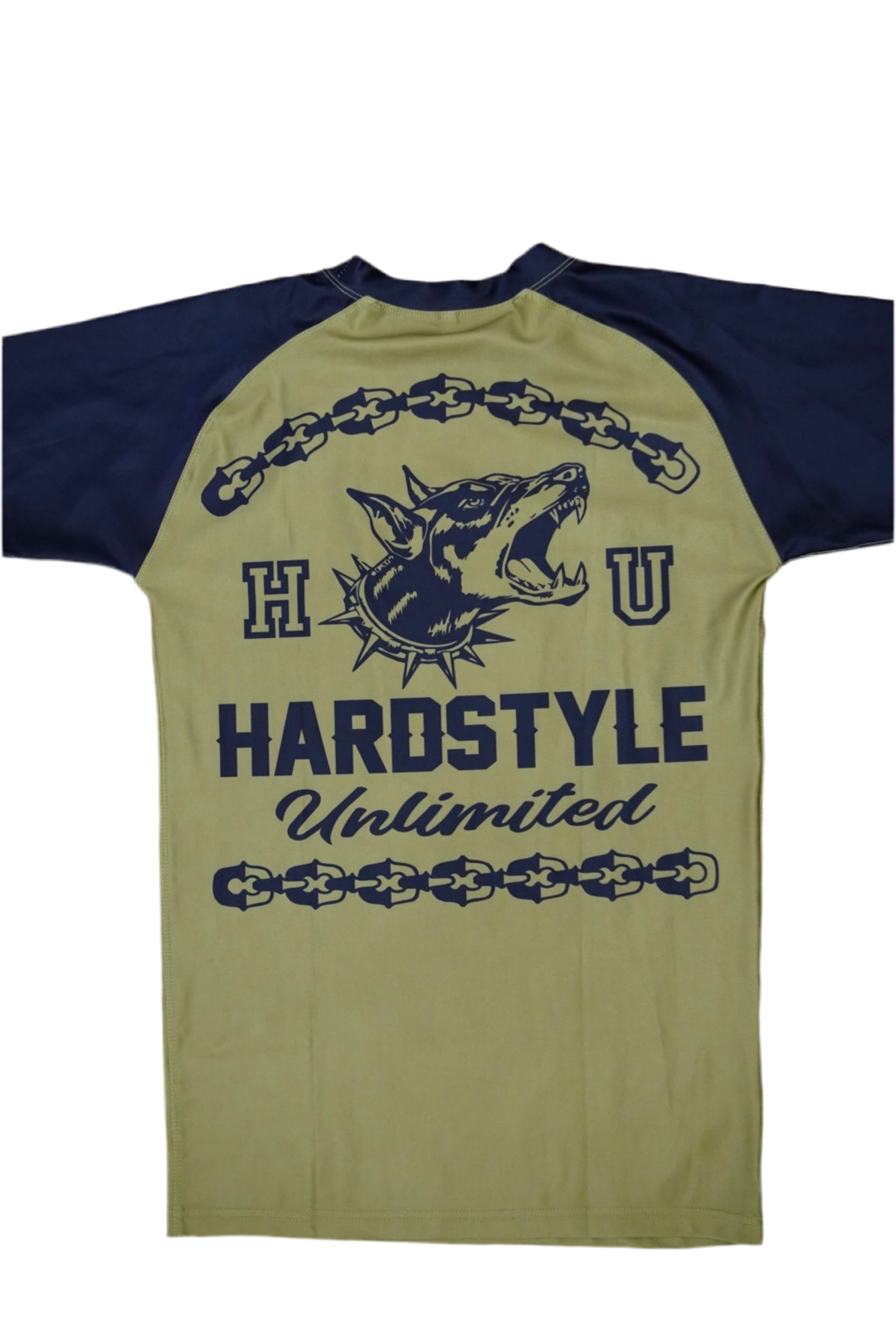 Doberman BJJ Rash Guard