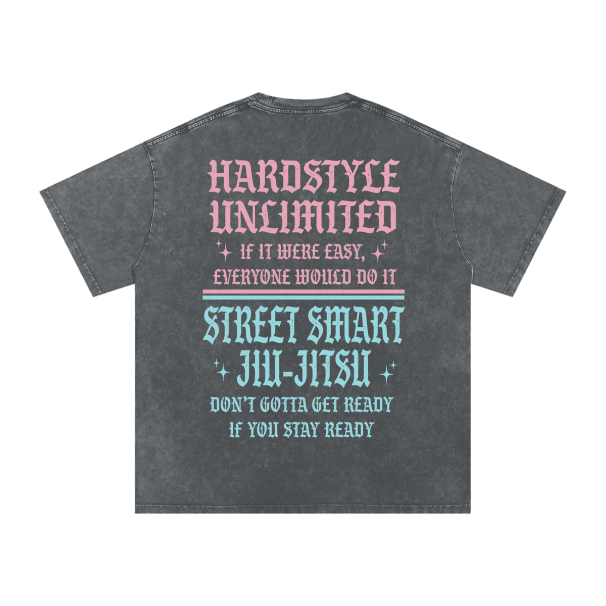 Street Smart - Always Ready Pink/Blue