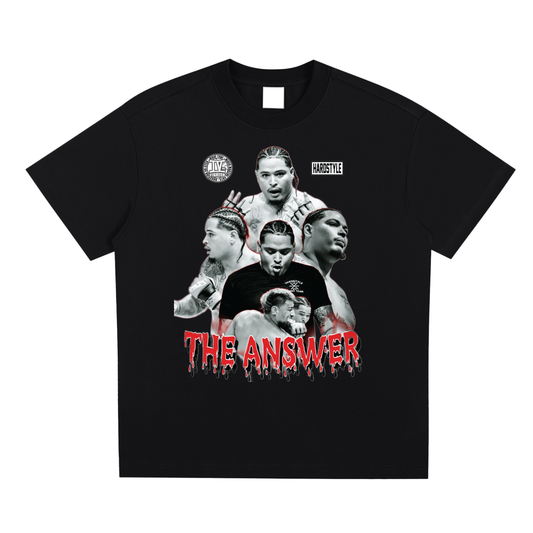 Terrance Chatman Official Fight Tee