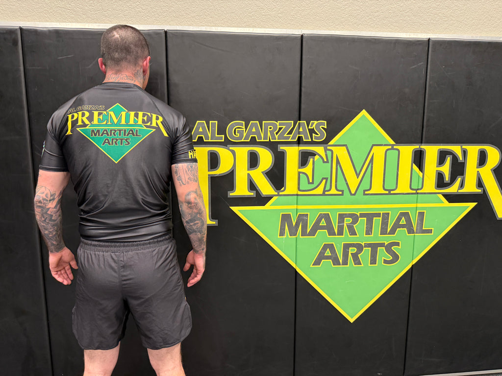 AGPMA x HARDSTYLE Competition Kit