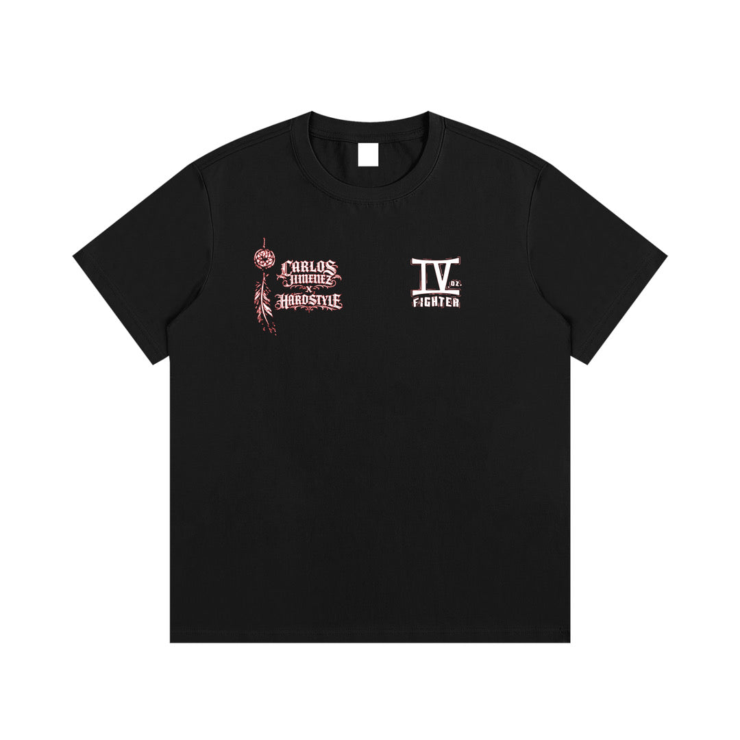 CJ Jimenez Fight Tee