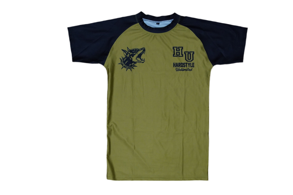 Doberman BJJ Rash Guard