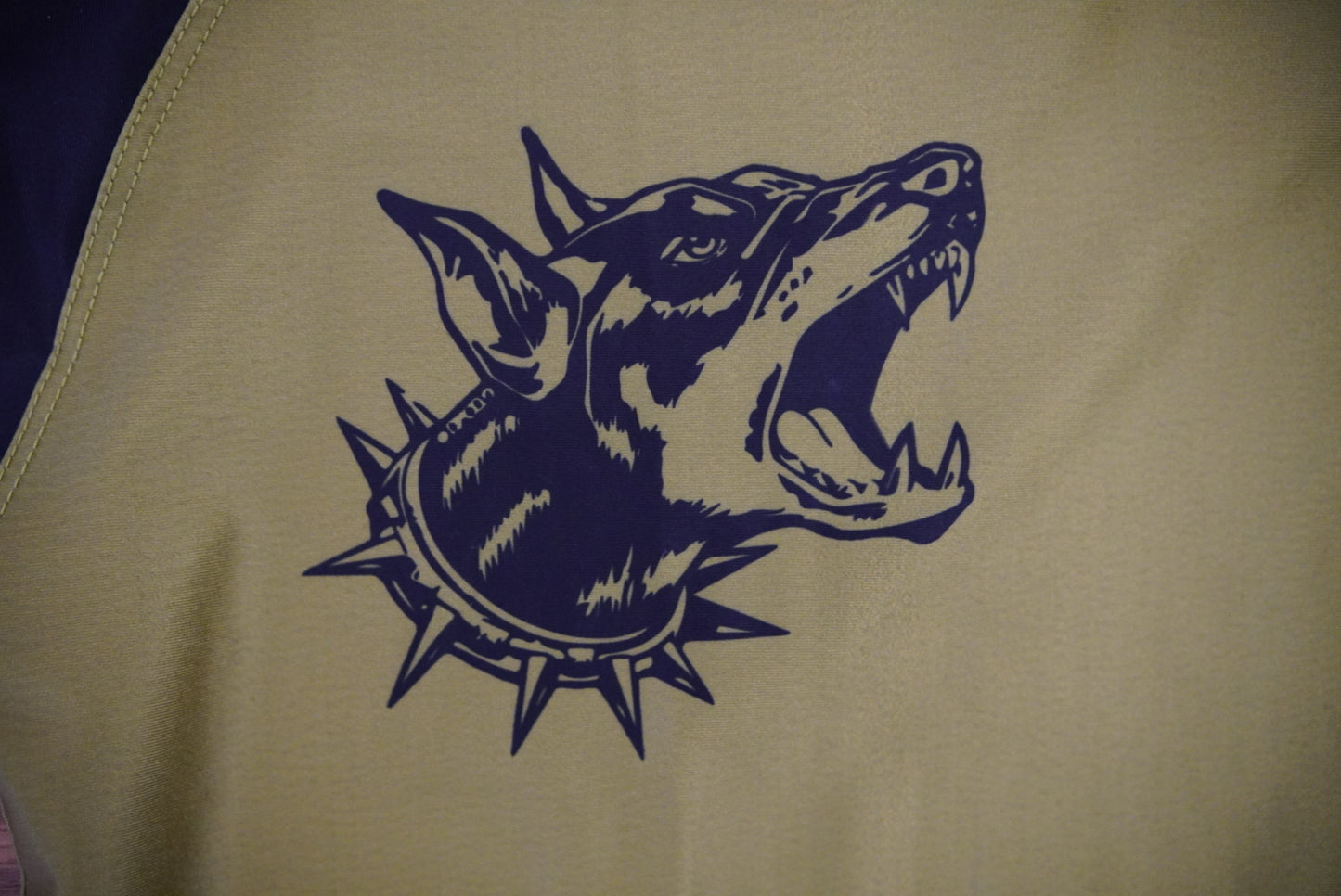 Doberman BJJ Rash Guard