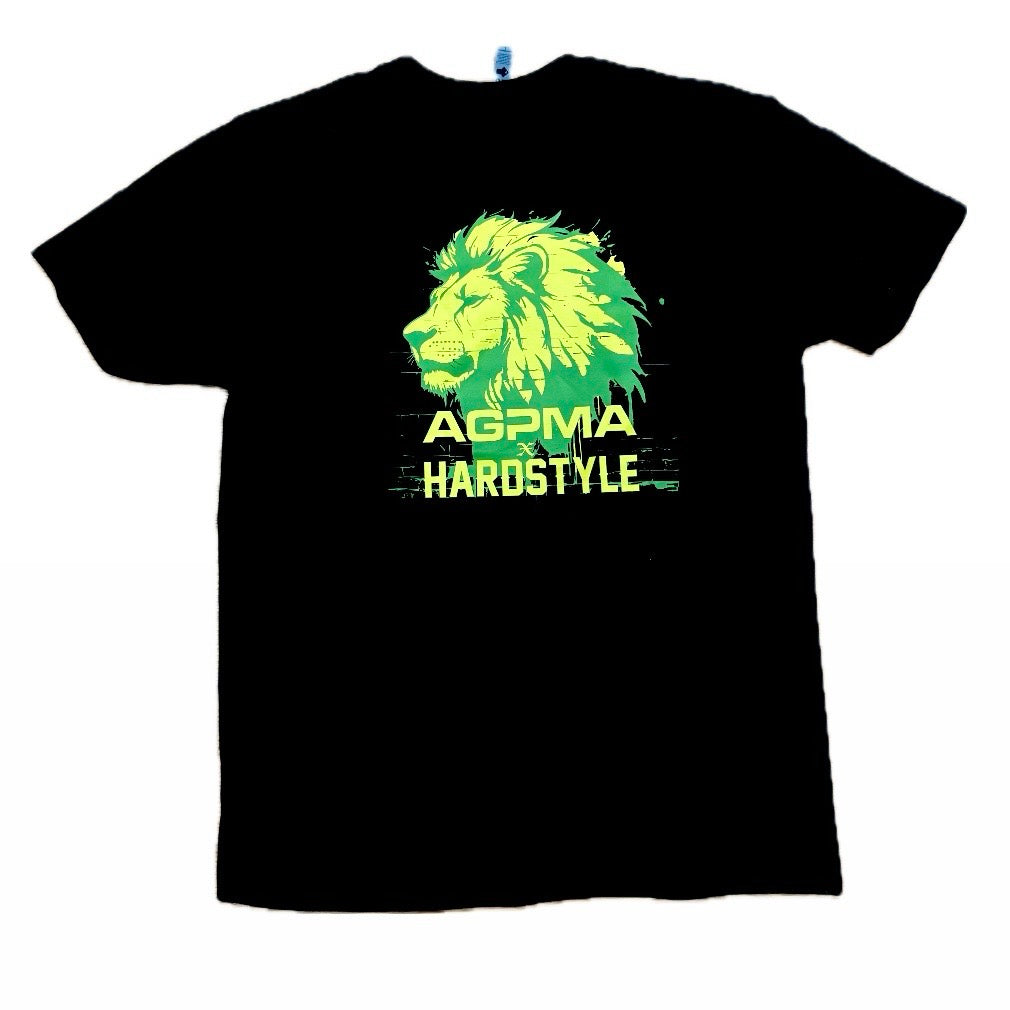 AGPMA x HARDSTYLE Tee Shirt
