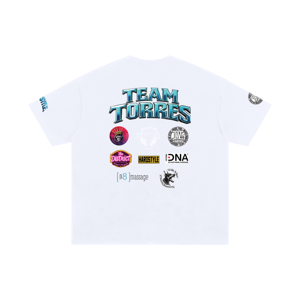 Justice "Young Bull" Torres Fight Tee
