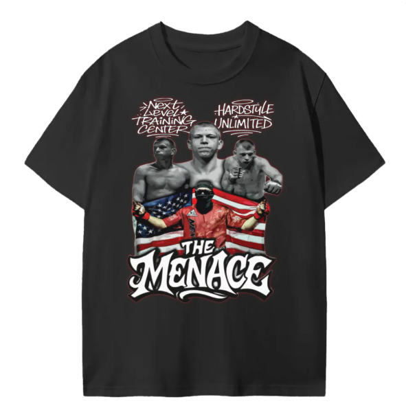 Gage Harper Fight Tee