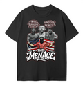 Gage Harper Fight Tee