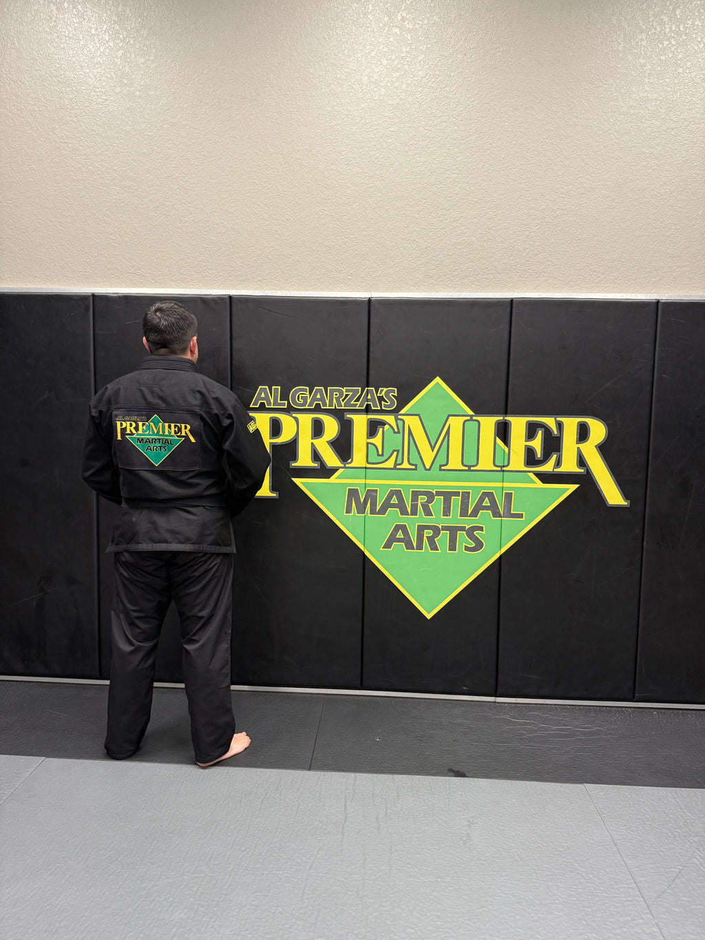 AGPMA x HARDSTYLE GI