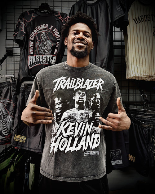 Kevin Holland Collage Tee