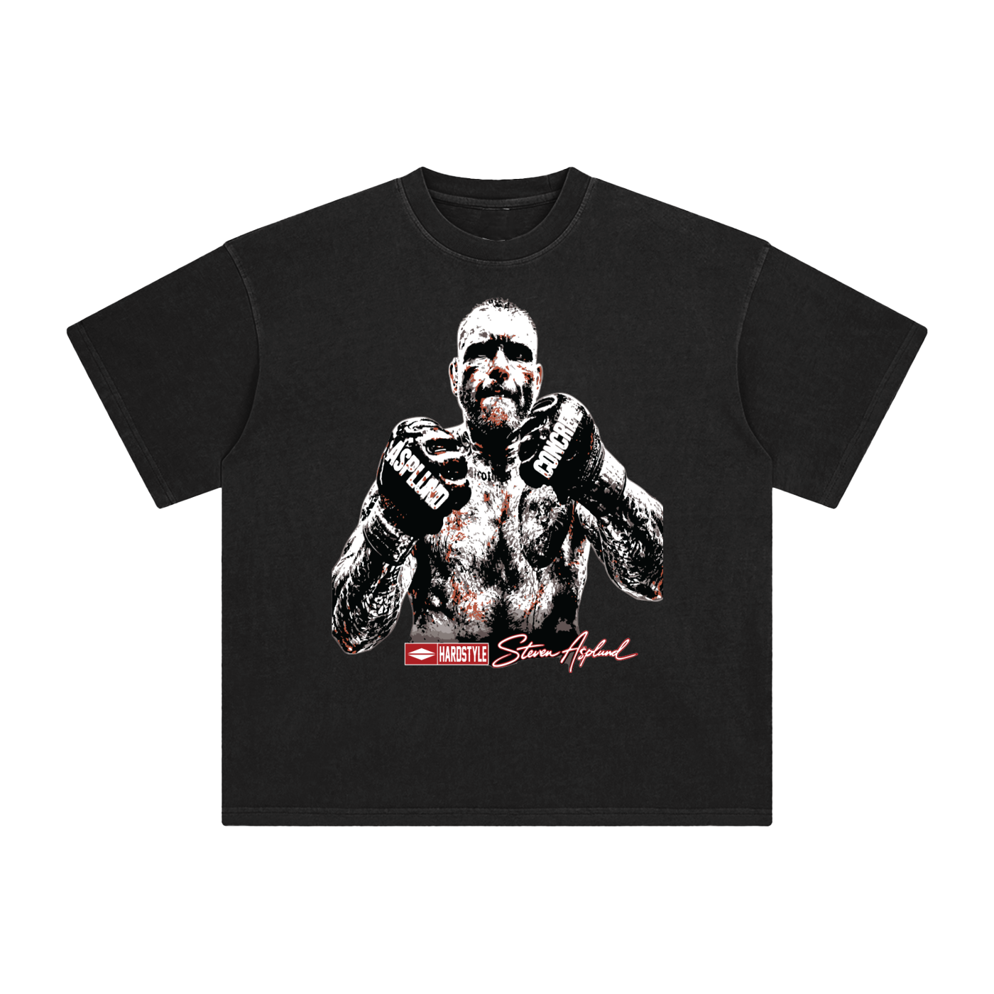 Asplund OG Tee - STEVEN ASPLUND MERCH