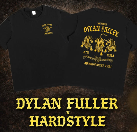 DYLAN FULLER x HARDSTYLE
