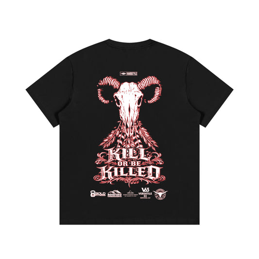 CJ Jimenez Fight Tee