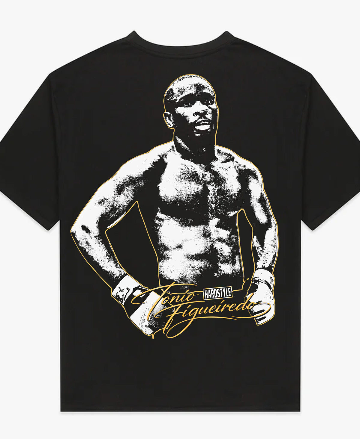 Tonio Figueiredo Title Fight Tee