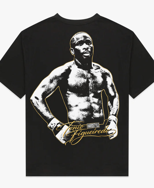 Tonio Figueiredo Title Fight Tee