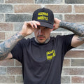 AGPMA x HARDSTYLE Snap Back Hat