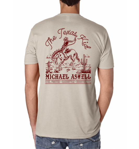 The Texas Kid Fight Tee