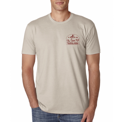 The Texas Kid Fight Tee