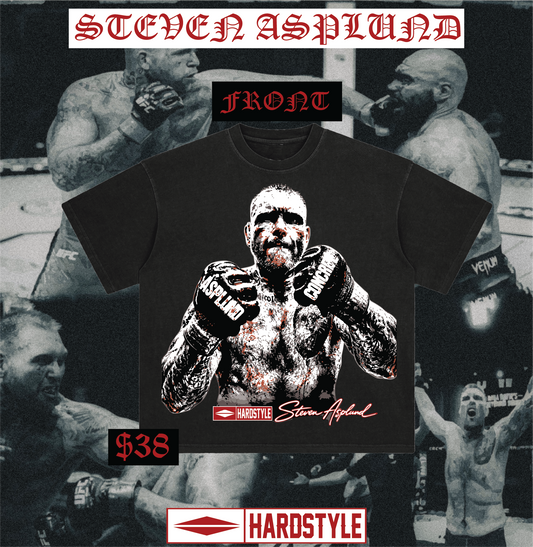 Asplund OG Tee - STEVEN ASPLUND MERCH