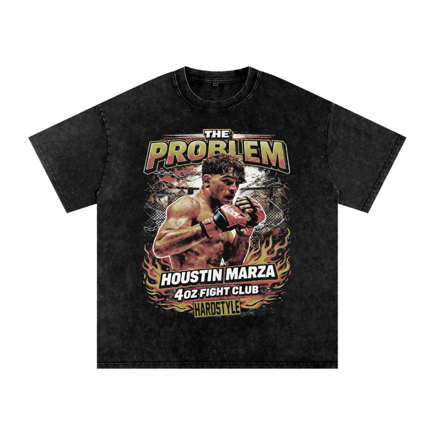 Houstin Marza Championship Tee