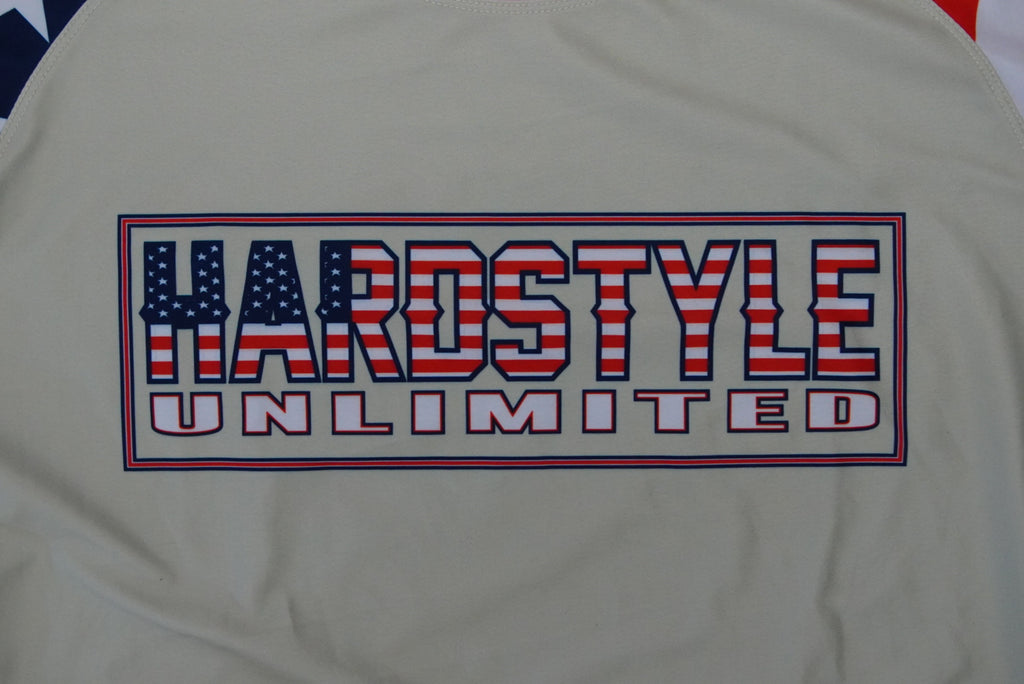 HUSA BJJ Rash Guard
