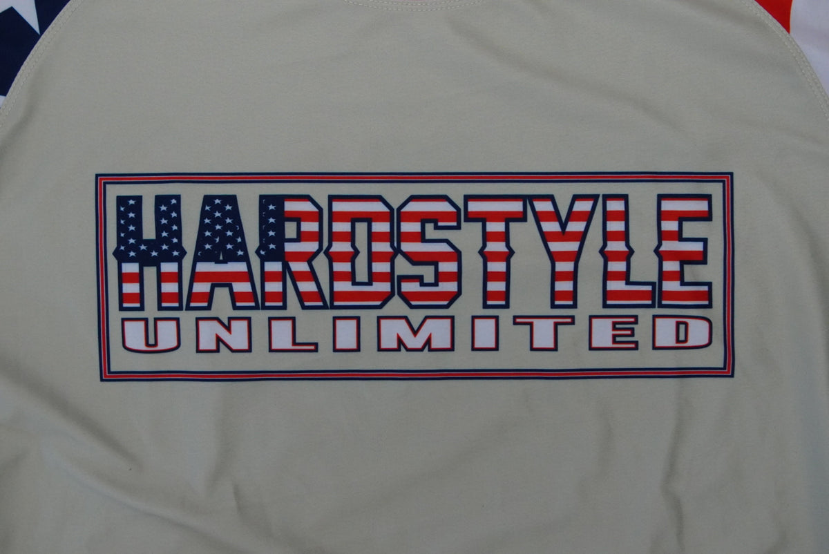 HUSA BJJ Rash Guard