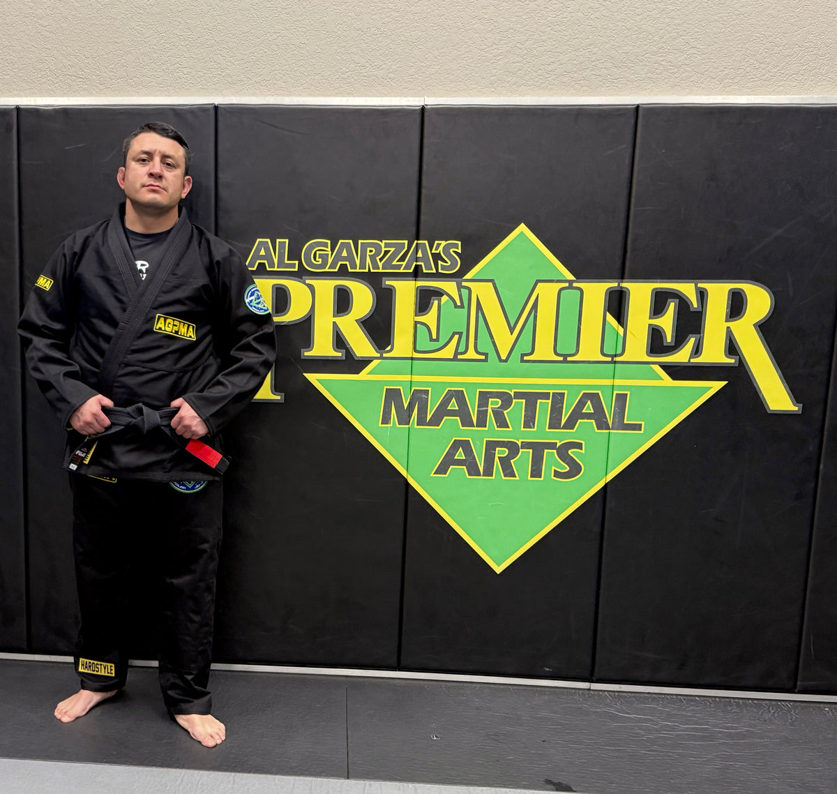 AGPMA x HARDSTYLE GI