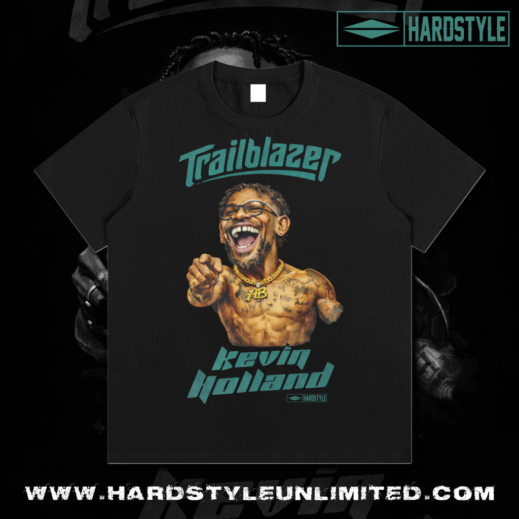 Kevin Holland Caricature Tee