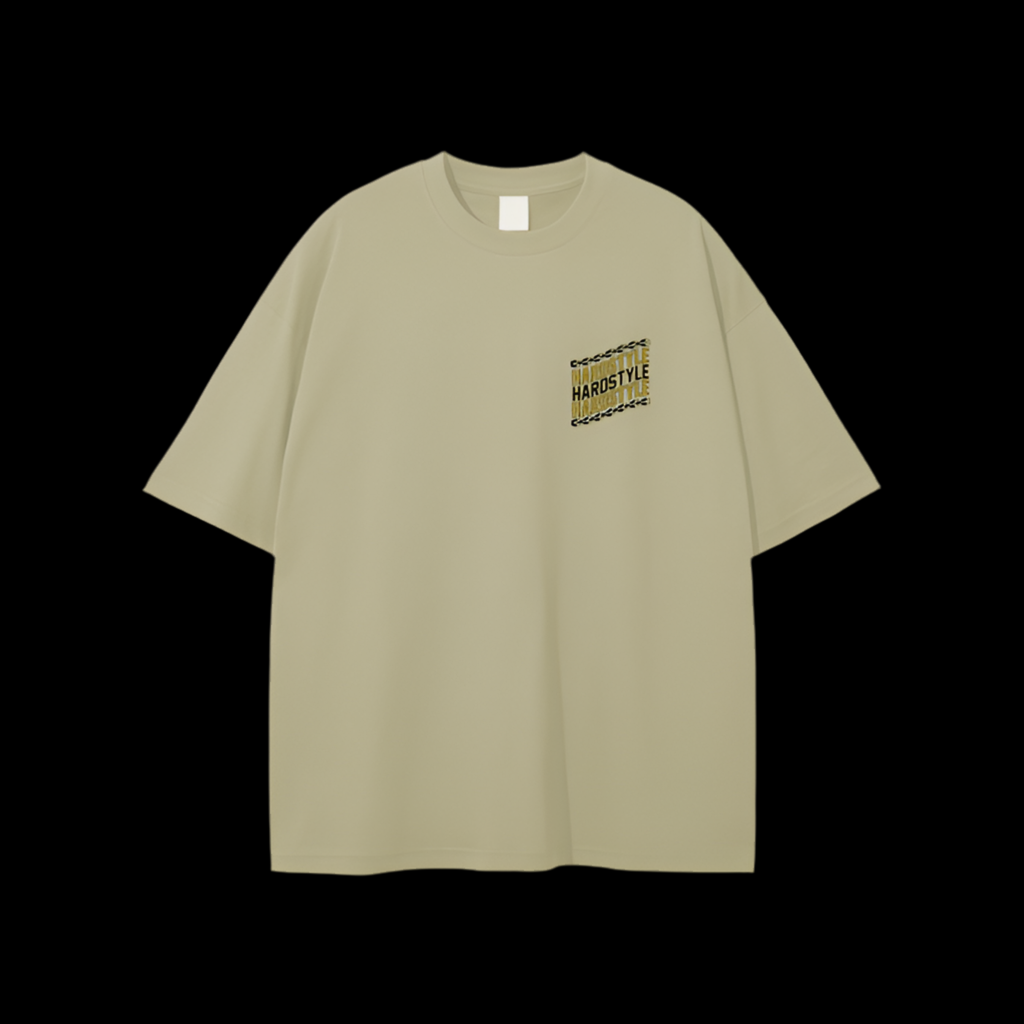 Hardstyle Eagle Tee