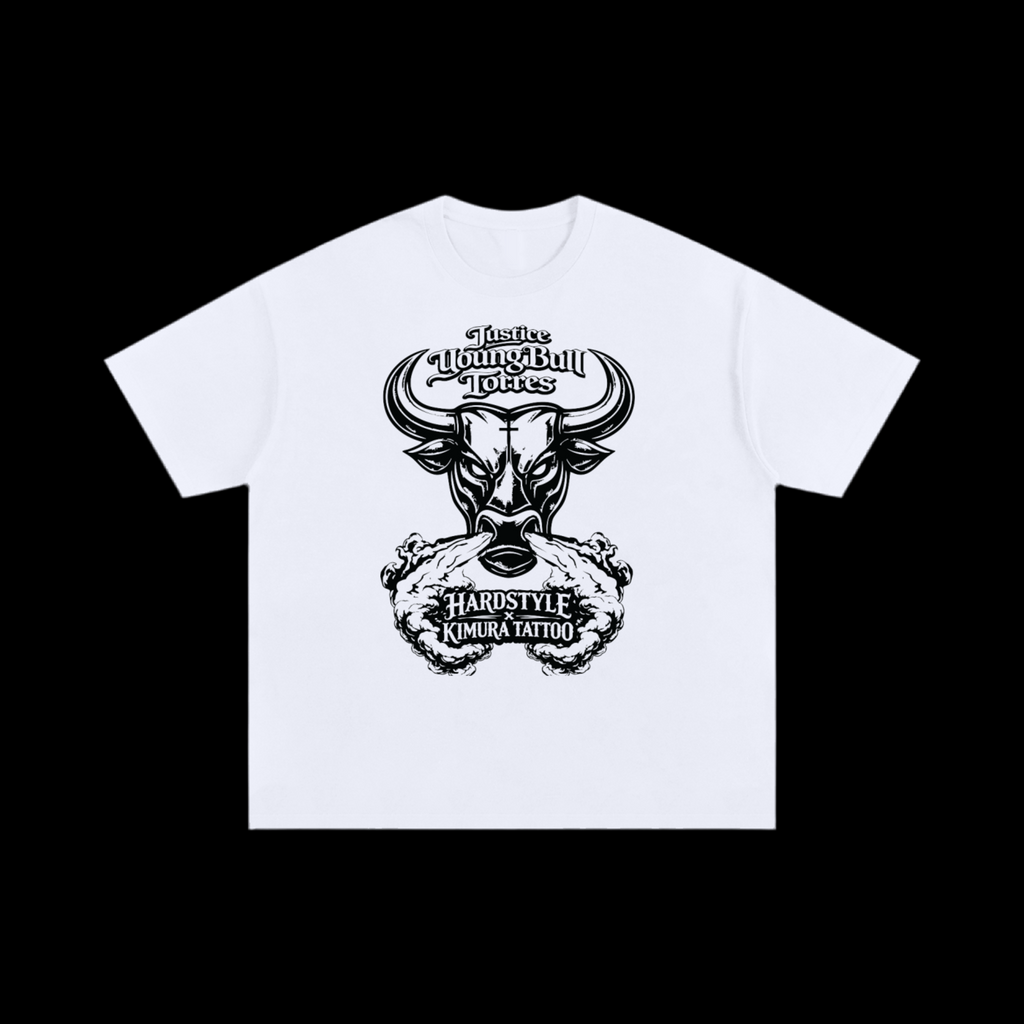 Justice "Young Bull" Torres Fight Tee