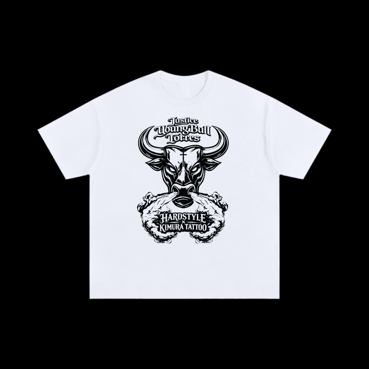 Justice "Young Bull" Torres Fight Tee