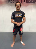 Corsicana x Hardstyle Rash Guard -PRE ORDER-